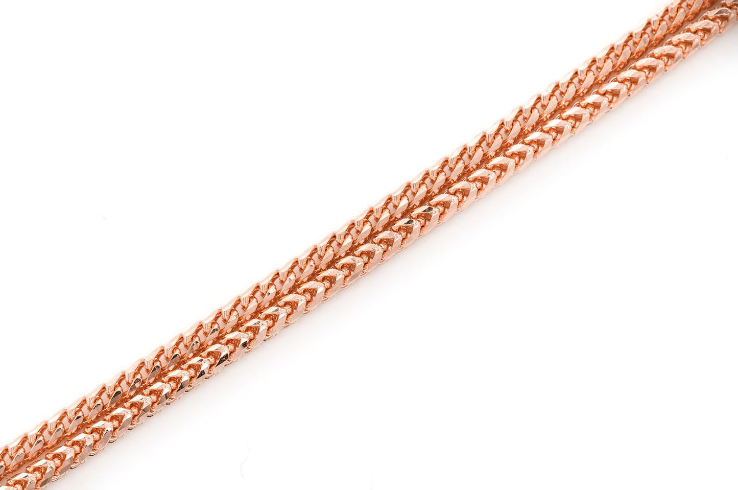 3mm Franco 14k   Chain