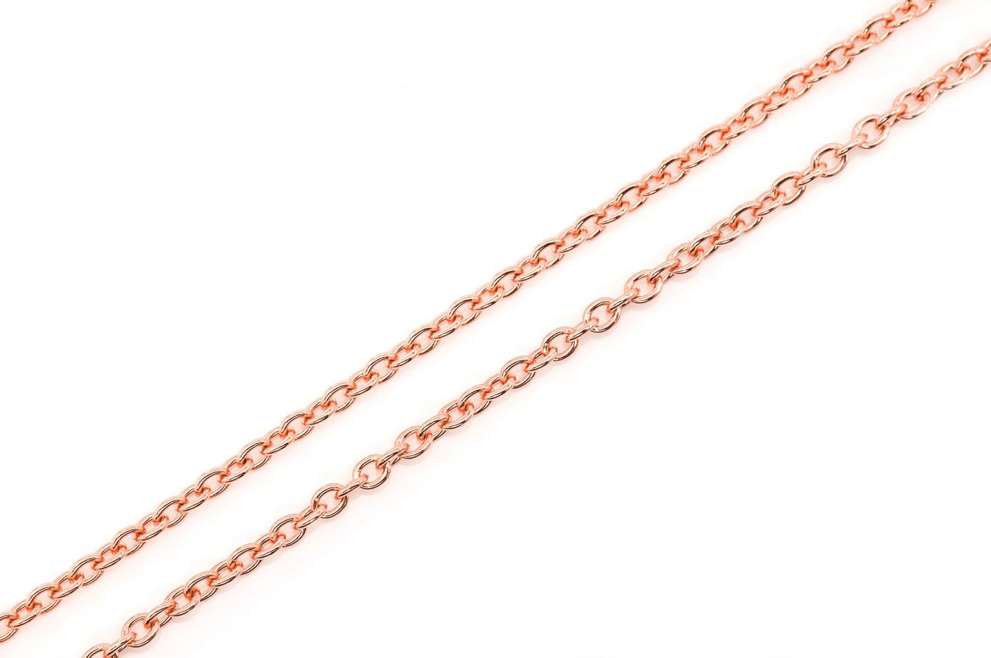 2mm Rolo 14k   Chain