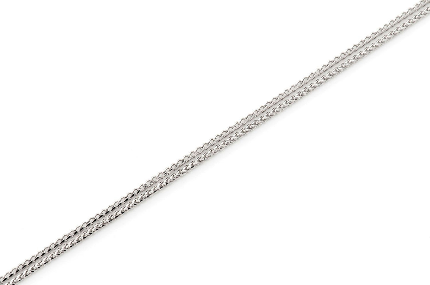 1mm Franco 14k   Chain