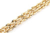 6mm Rope 14k   Chain