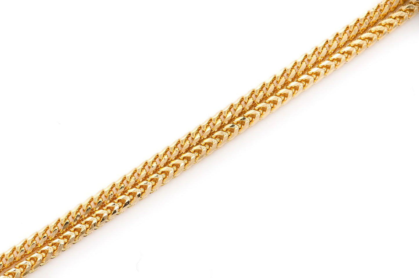 3mm Franco 14k   Chain