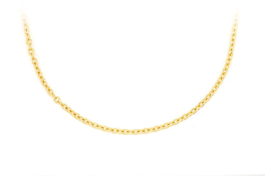 2mm Rolo 14k   Chain