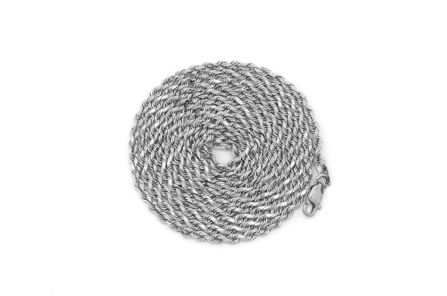 2.5mm Rope 14k   Chain