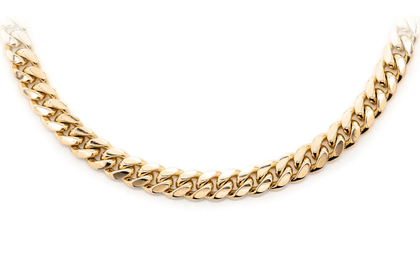 6mm Miami Cuban 14k   Chain