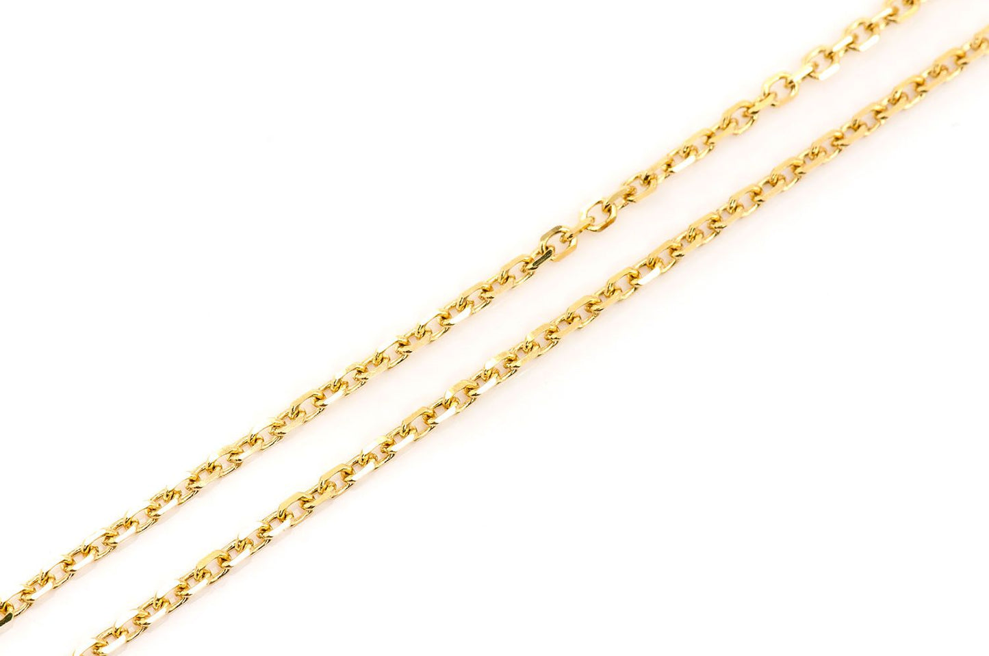 1mm Rolo 14k   Chain