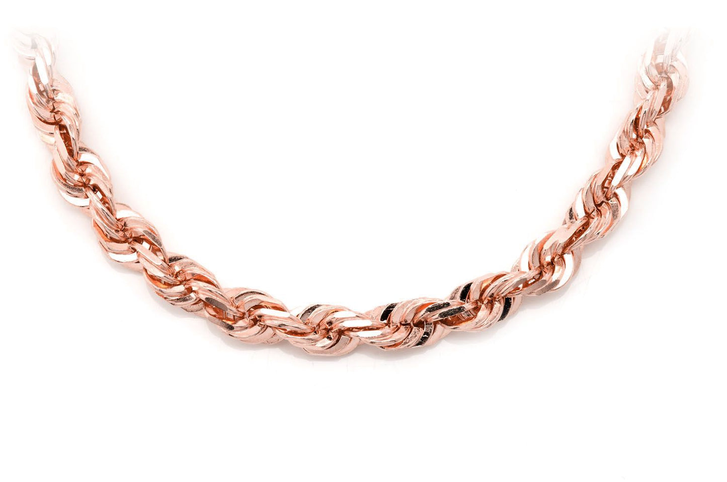 5mm Rope 14k   Chain