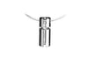 Mens Precision Stainless Steel Necklace