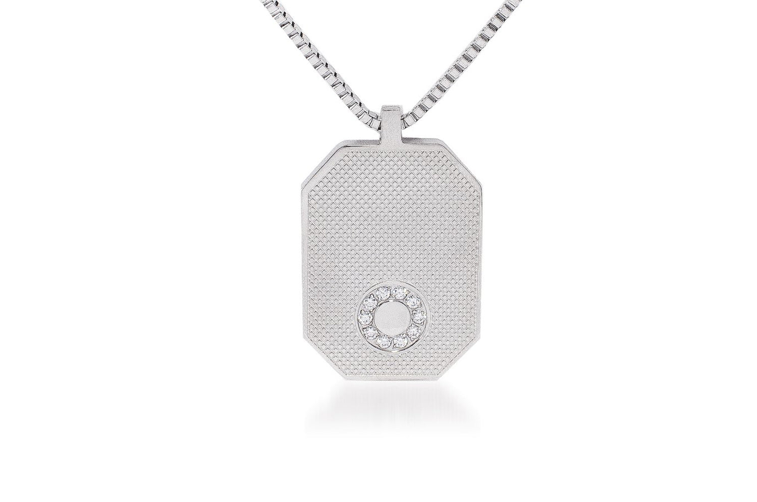 Meblo Stainless Steel Necklace