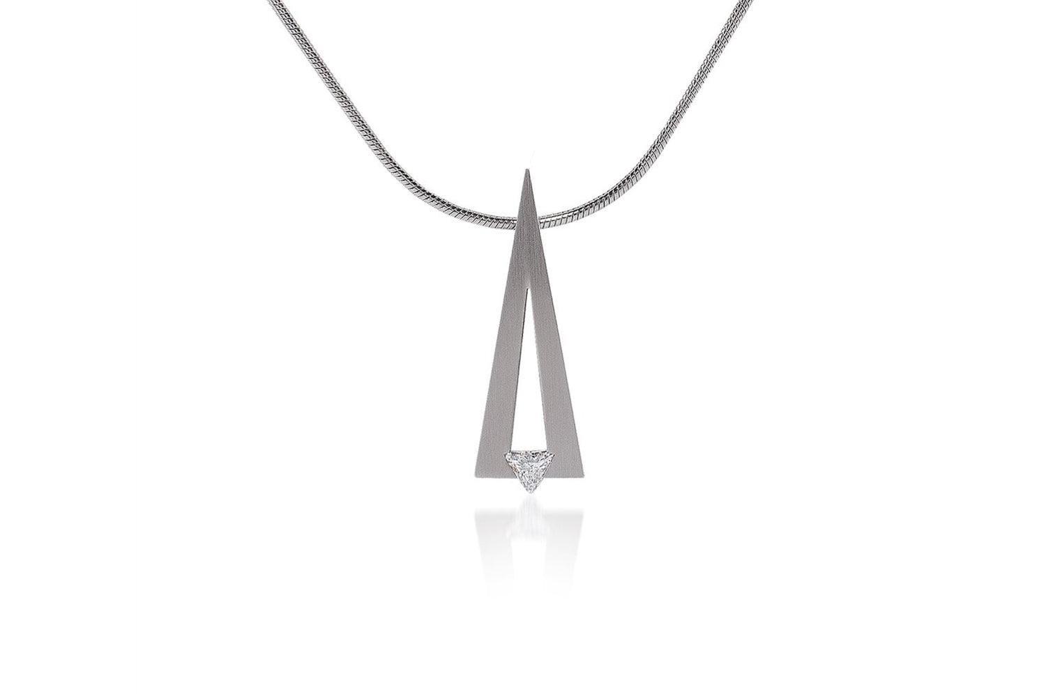 Sago Stainless Steel Necklace
