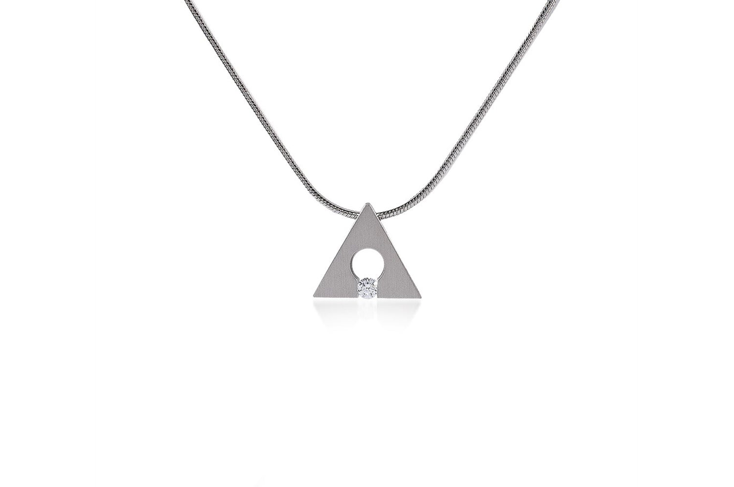 Supera Stainless Steel Necklace