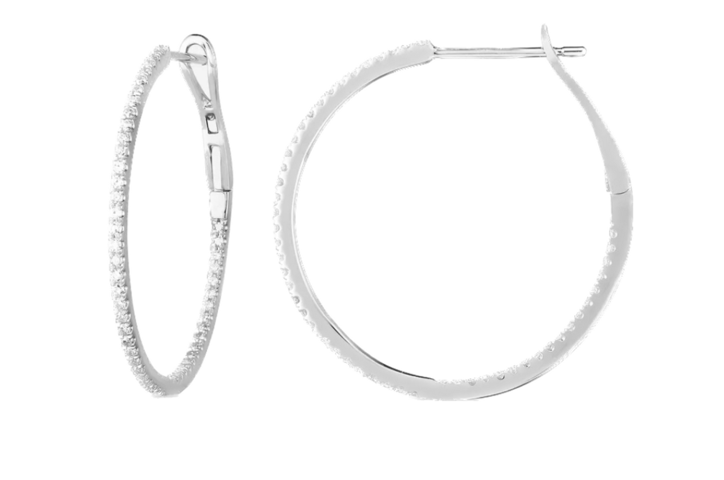 Diamond Hoops