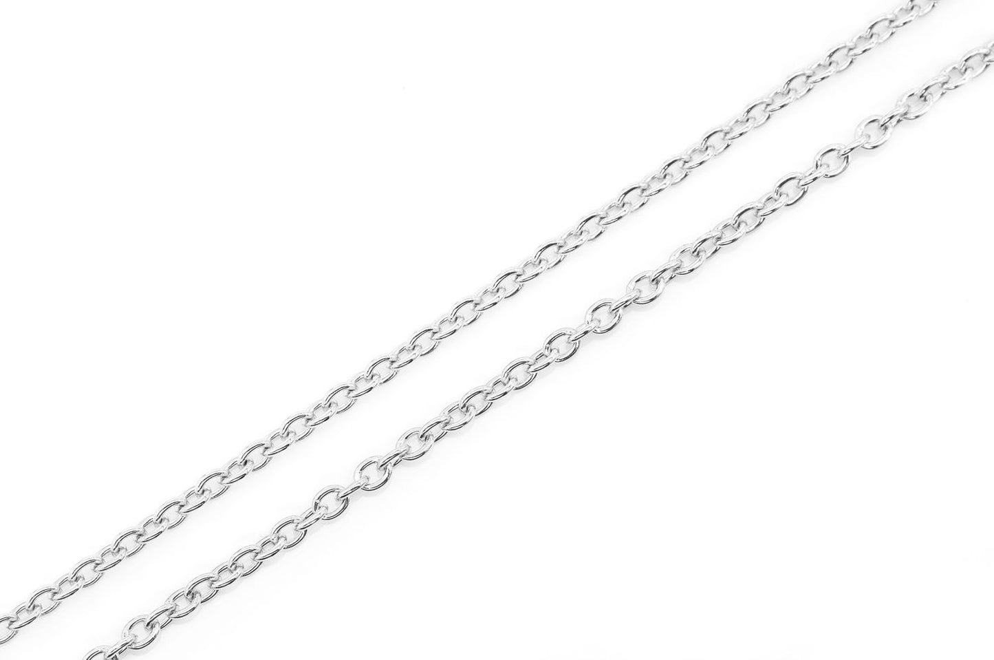 2mm Rolo 14k   Chain