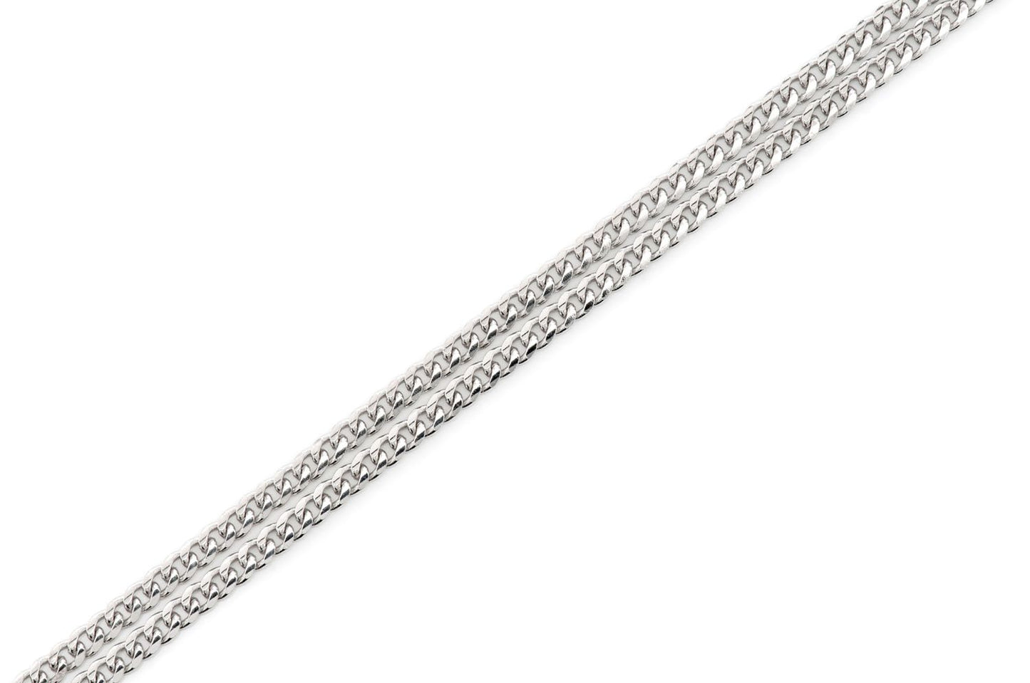 2mm Miami Cuban 14k   Chain