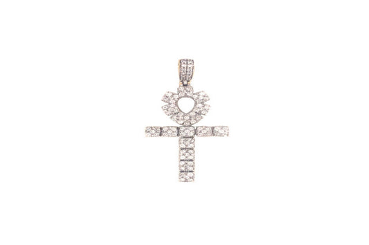 Diamond Cluster Ankh 2CTW