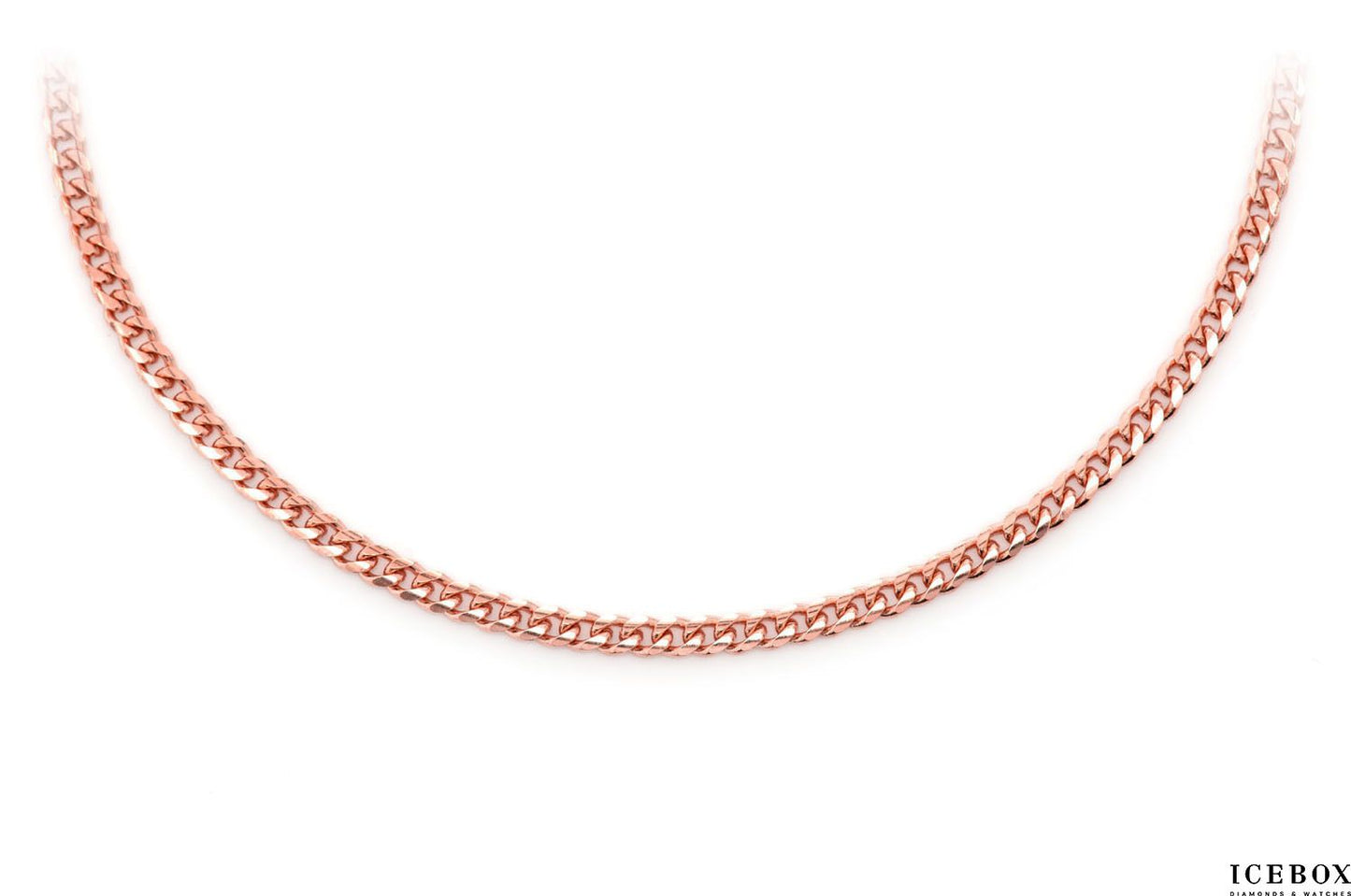 2mm Miami Cuban 14k   Chain