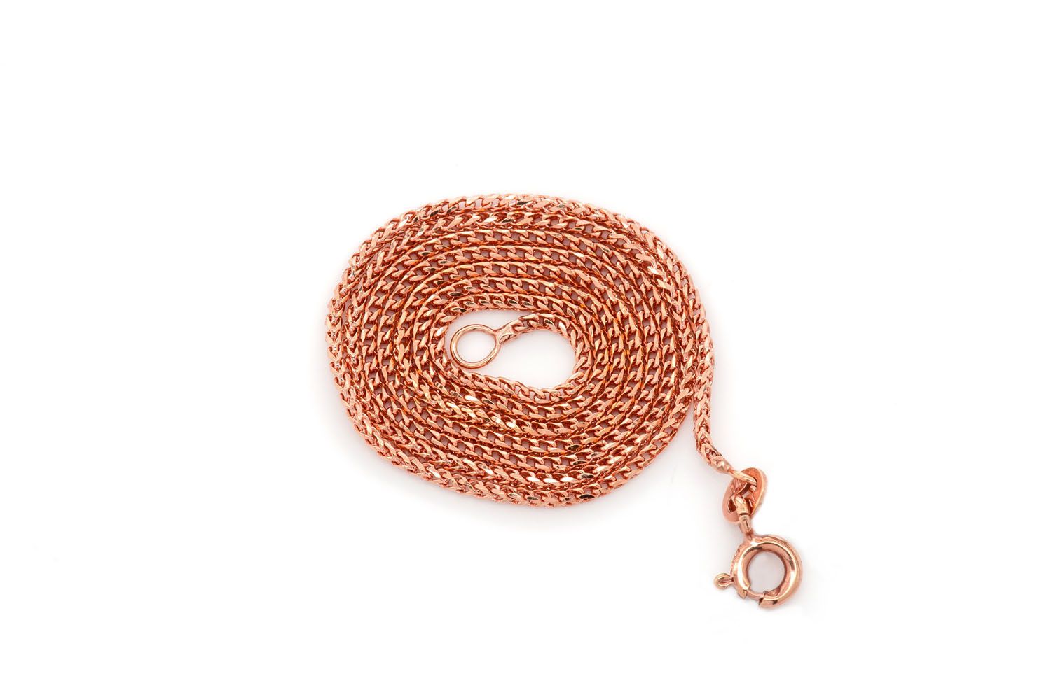 5mm Rope 14k Chain - Amina Sorel Fine Jewelry