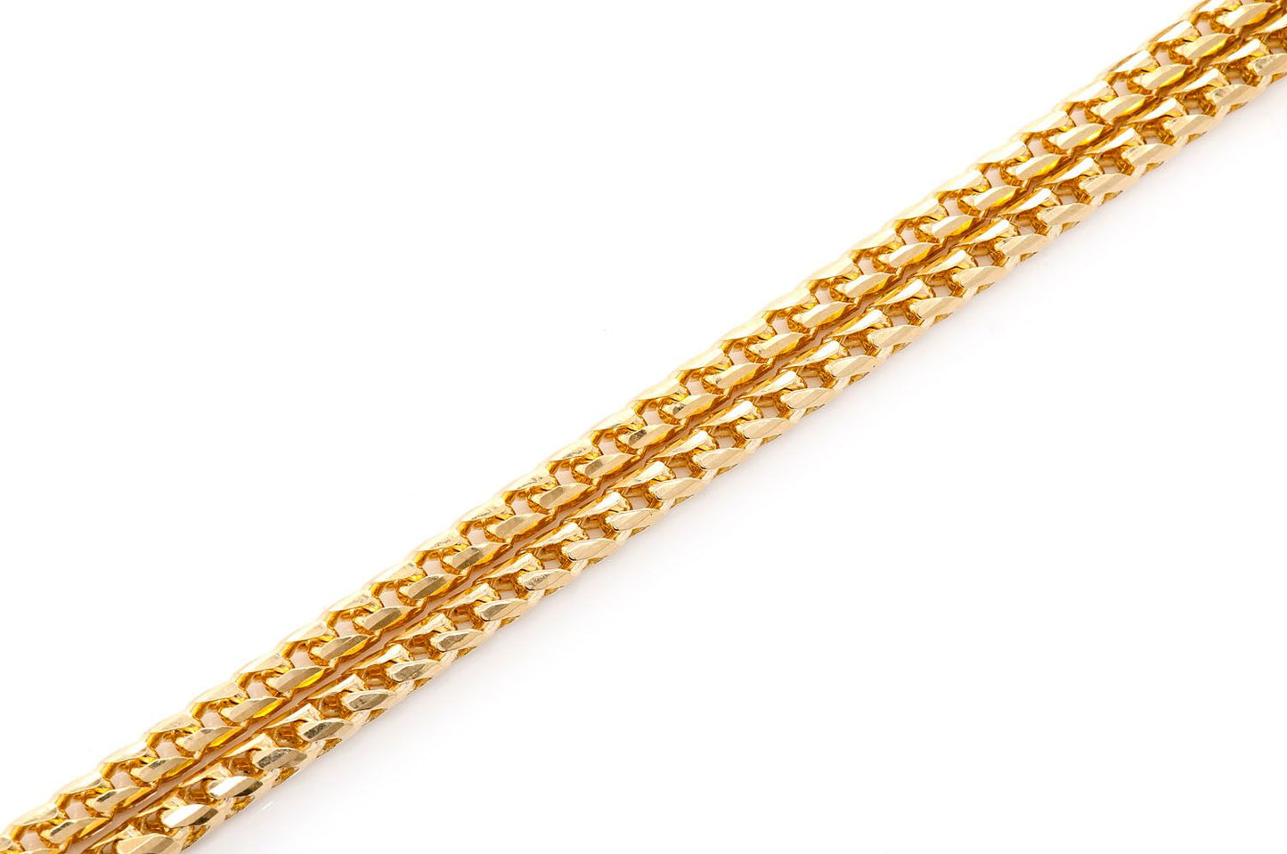 3.5mm Franco 14k   Chain