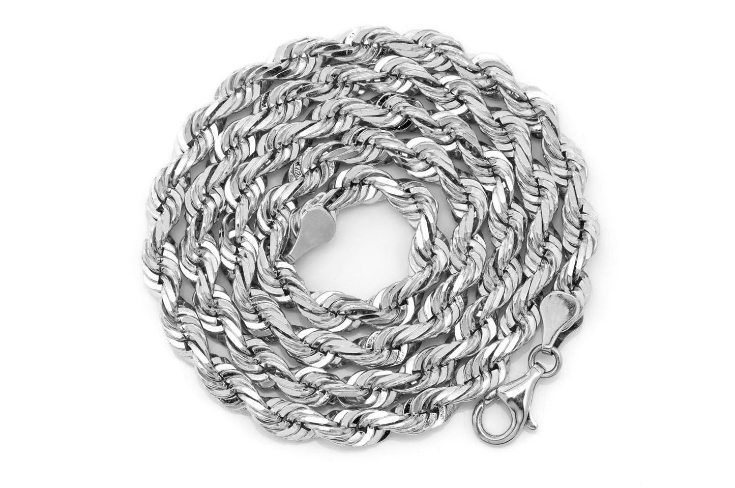 5mm Rope 14k   Chain