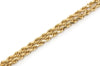 2.5mm Rope 14k   Chain