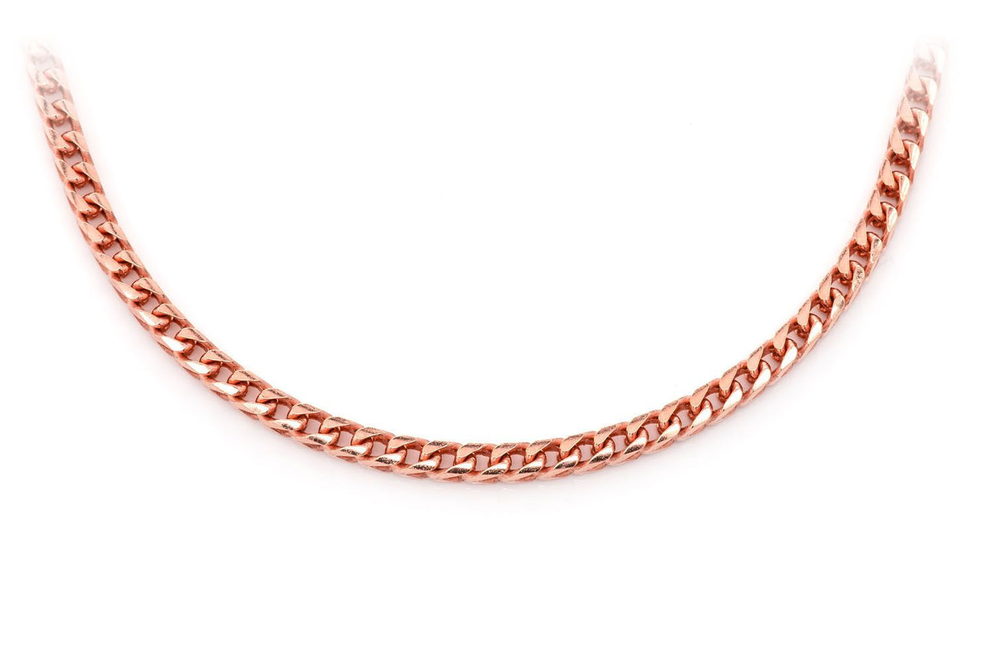 2mm Franco 14k   Chain