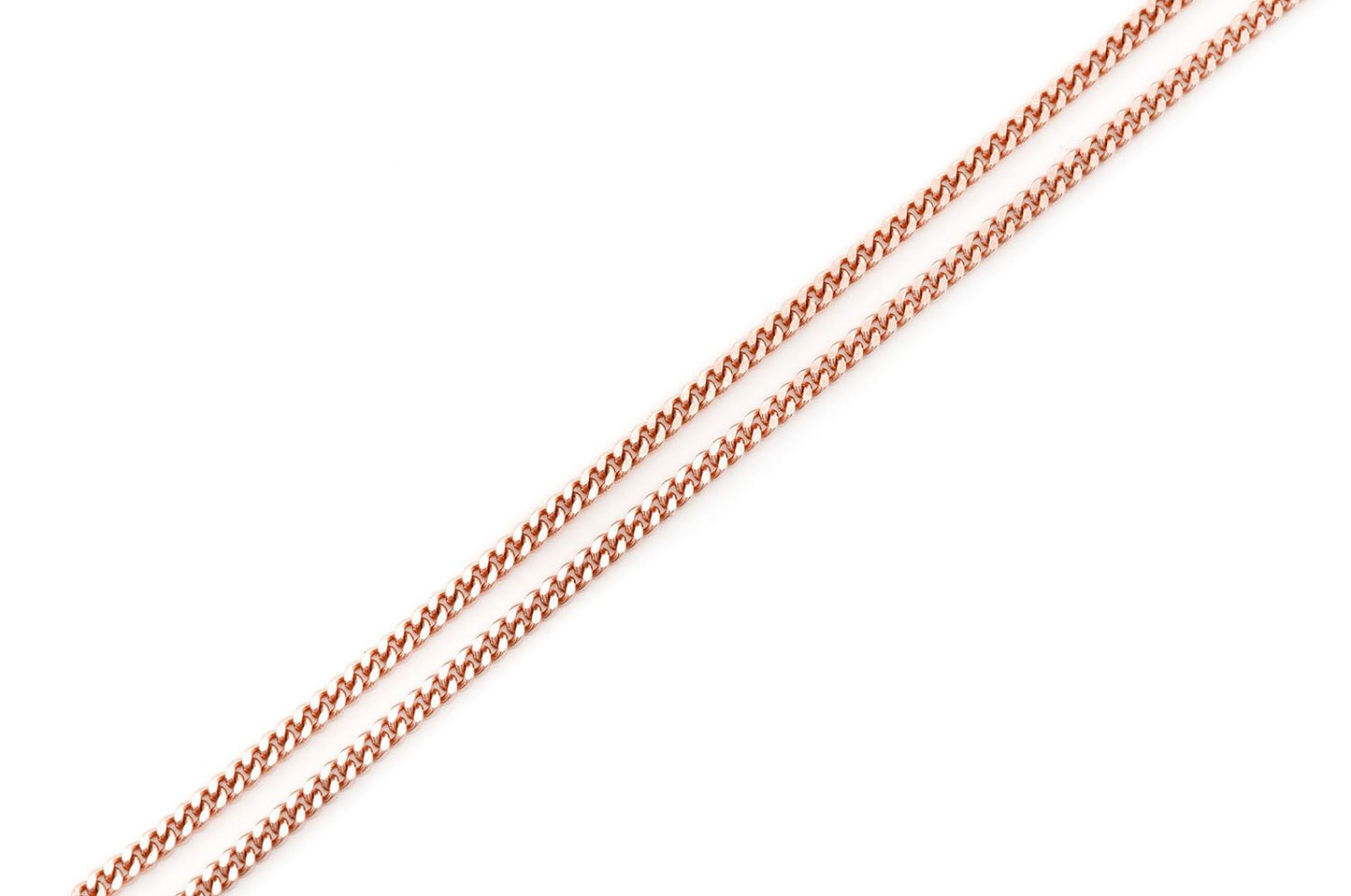 1.5mm Miami Cuban 14k   Chain