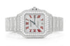 Cartier Watch Steel  27.44ctw