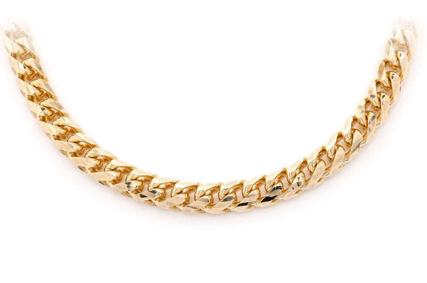 5mm Franco 14k   Chain